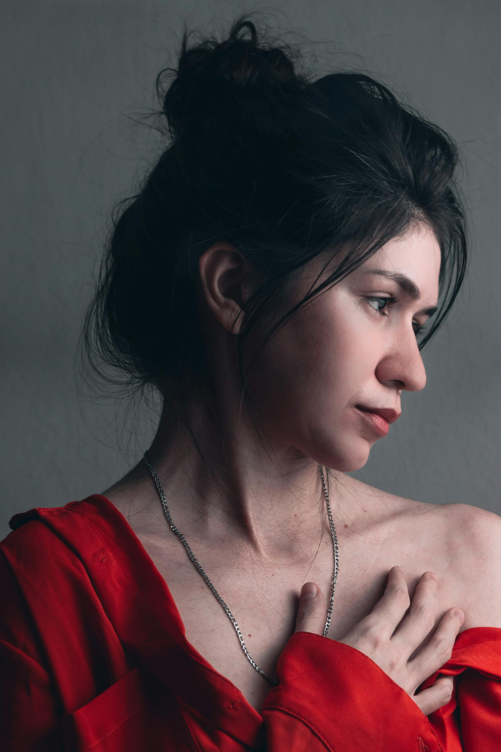 Портрет человека